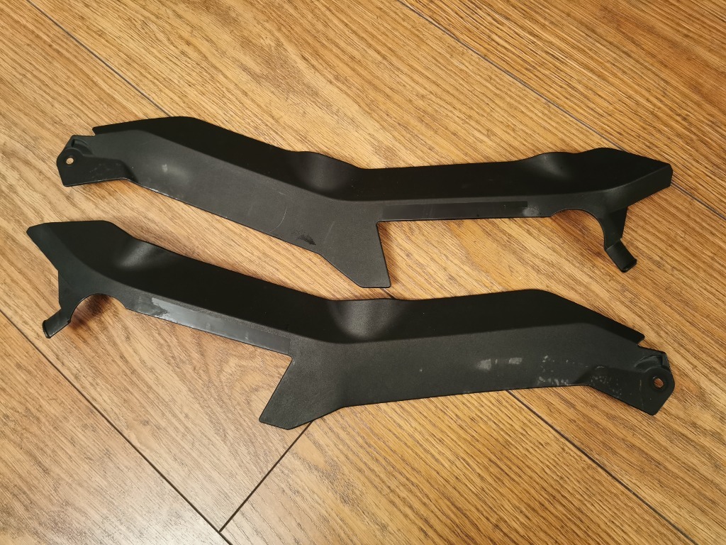 Owiewki boczne KTM 1290 S AIR DEFLECTOR KIT SEAT Olkusz Kup teraz