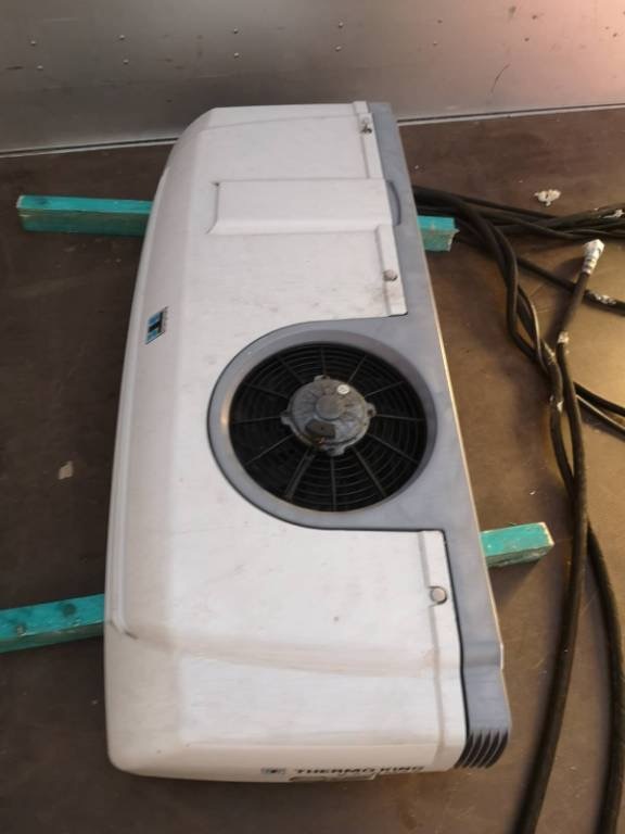 AGREGAT CHŁODNICZY THERMO KING V200 MAX 2019 Kielce Kup teraz na