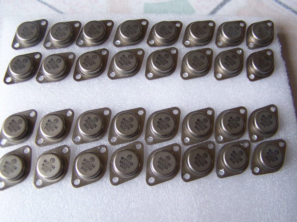 mj 21193/94 motorola KRELL CLASSE | Daleszyce | Kup teraz na Allegro ...