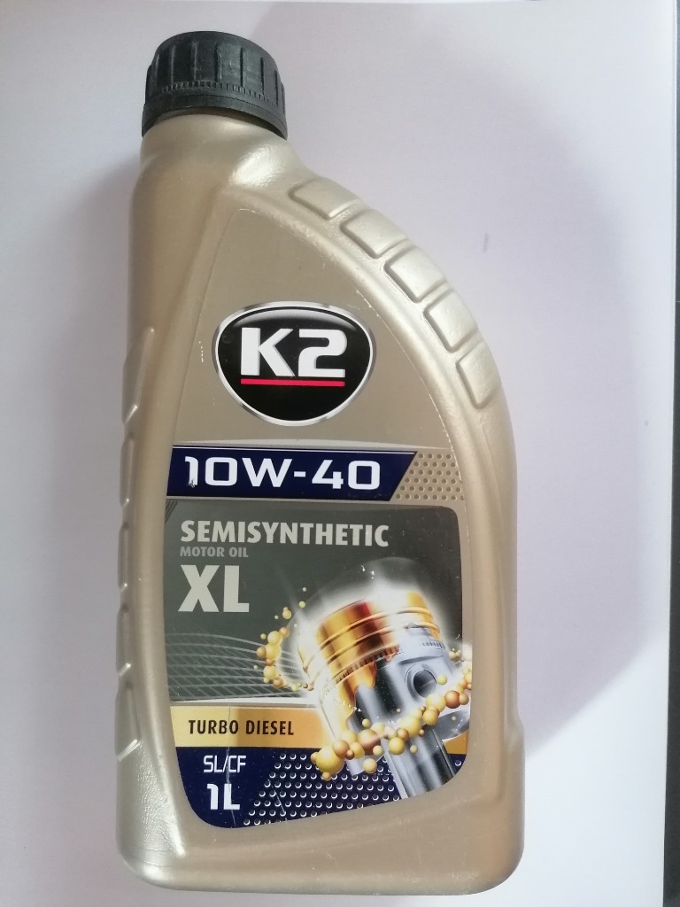 Olej silnikowy 10W-40 | Gostyń | Kup teraz na Allegro Lokalnie