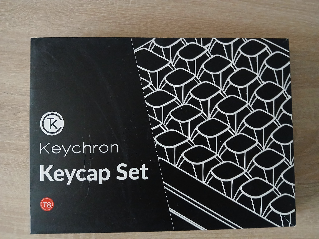 Keychron Keycaps Keycap do klawiatury mechaniczny developer set | Łódź ...