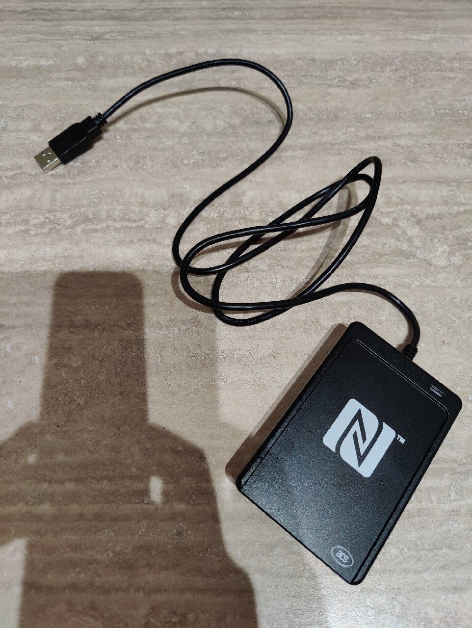 Czytnik zbliżeniowy NFC edowód ACS ACR1252U Toruń Kup teraz na