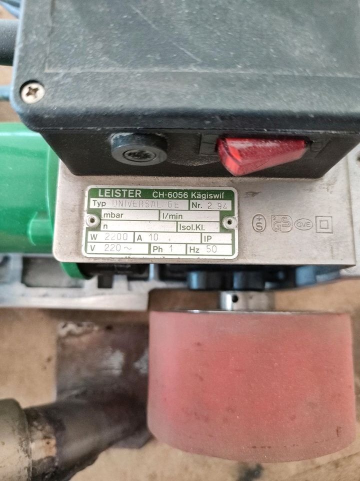 Holzwerkzeug Hobel Set Leister Kanten- Und Fugenhob Produktbild-Vorschau 13
