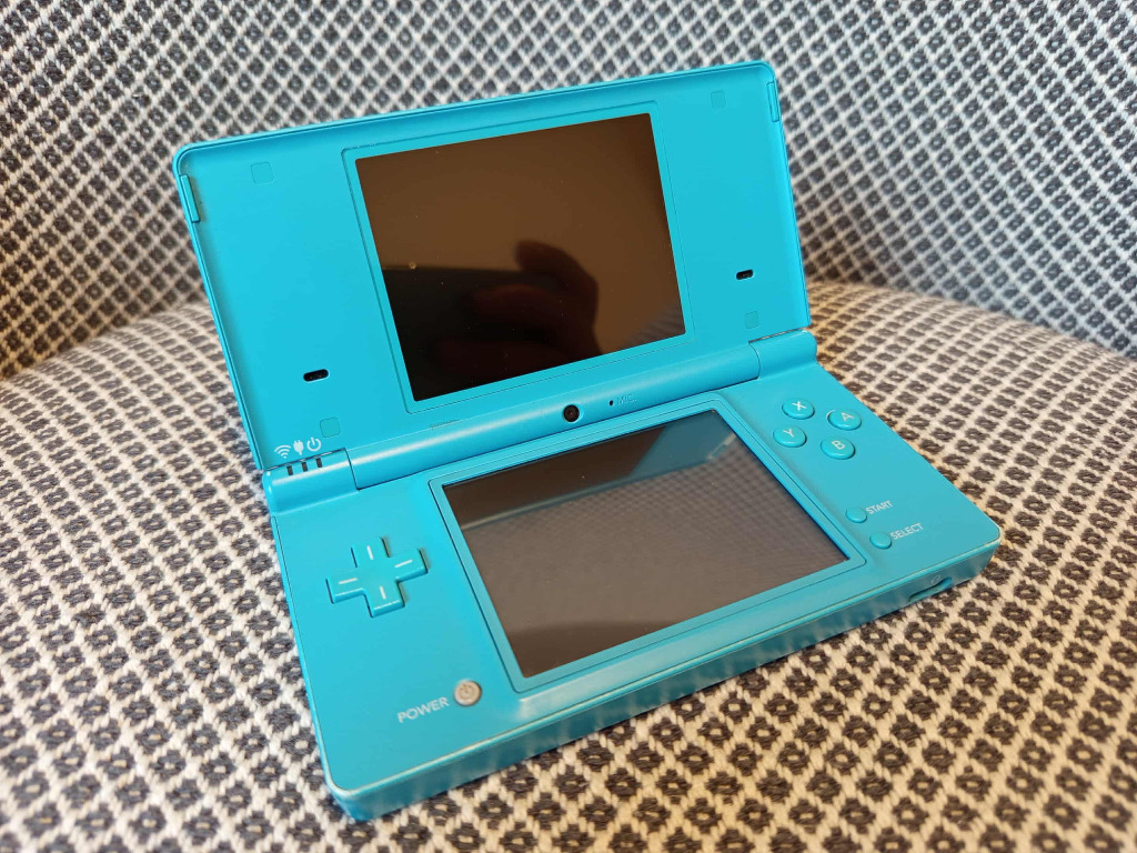 Nintendo Switch DSi Nintendo DSi Console System in BLACK DS : Amazon.pl: Gry wideo
