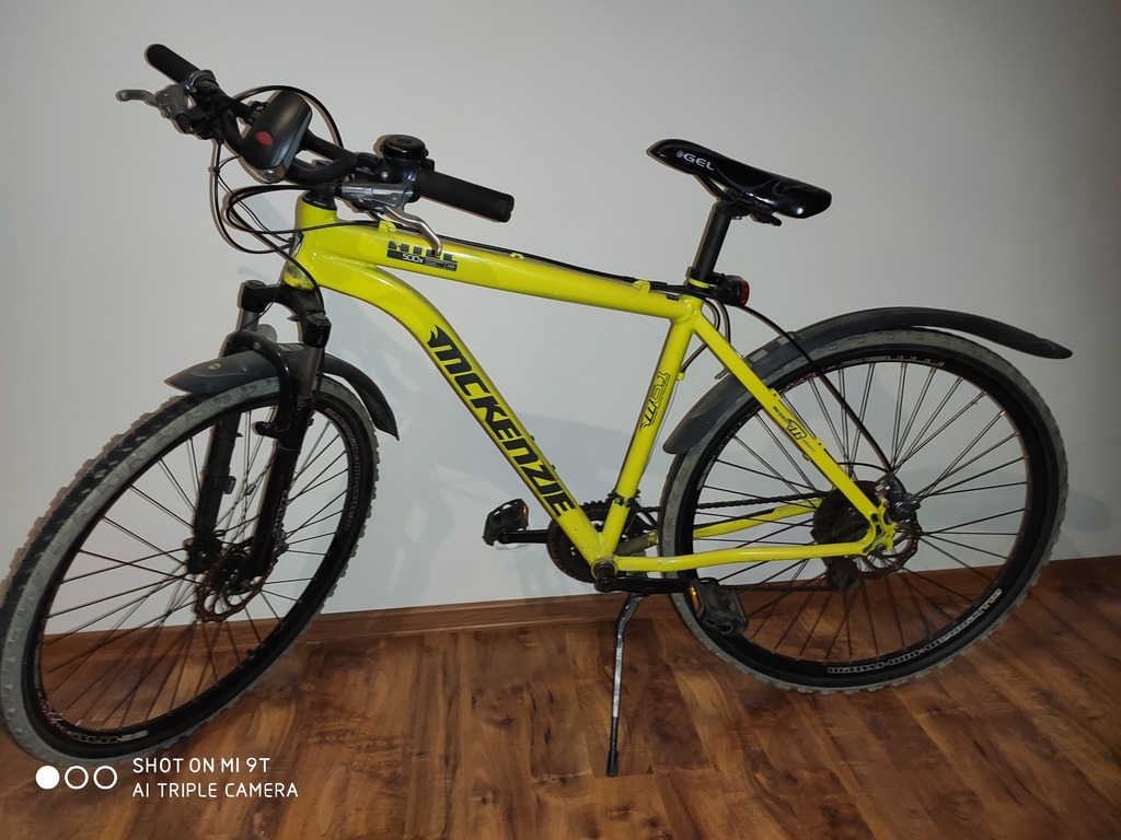 Rower Mckenzie hill 500 28" Dębno Kup teraz na Allegro Lokalnie