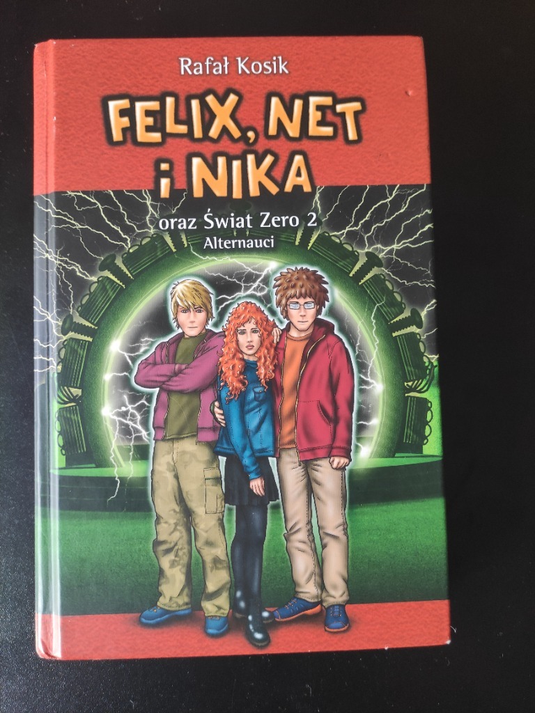 Felix Net I Nika świat Zero