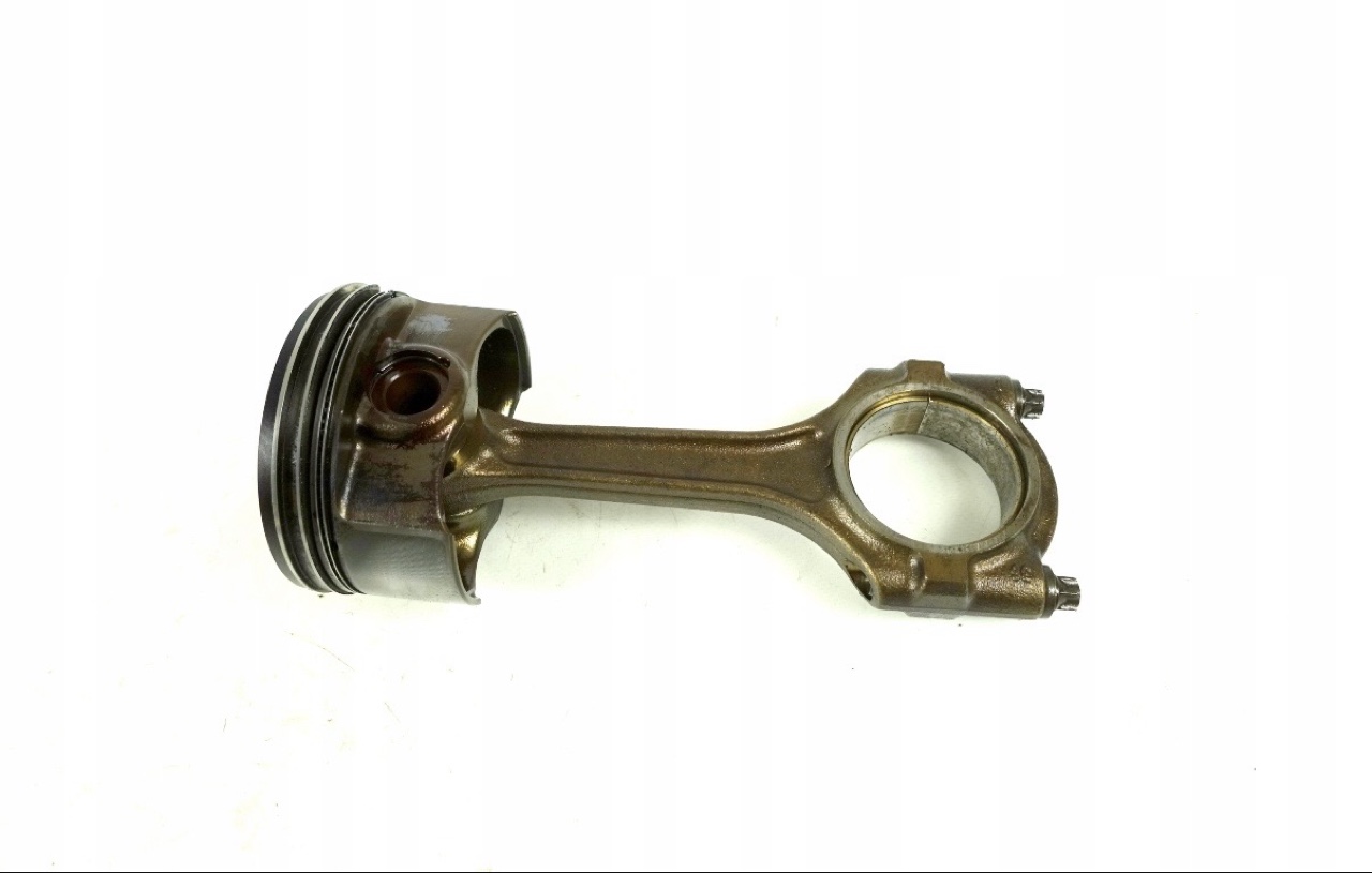 ПОРШЕНЬ ШАТУН OPEL CORSA D 1.6 T 16V ТУРБО VXR 1.6T Z16LET Z16LER 