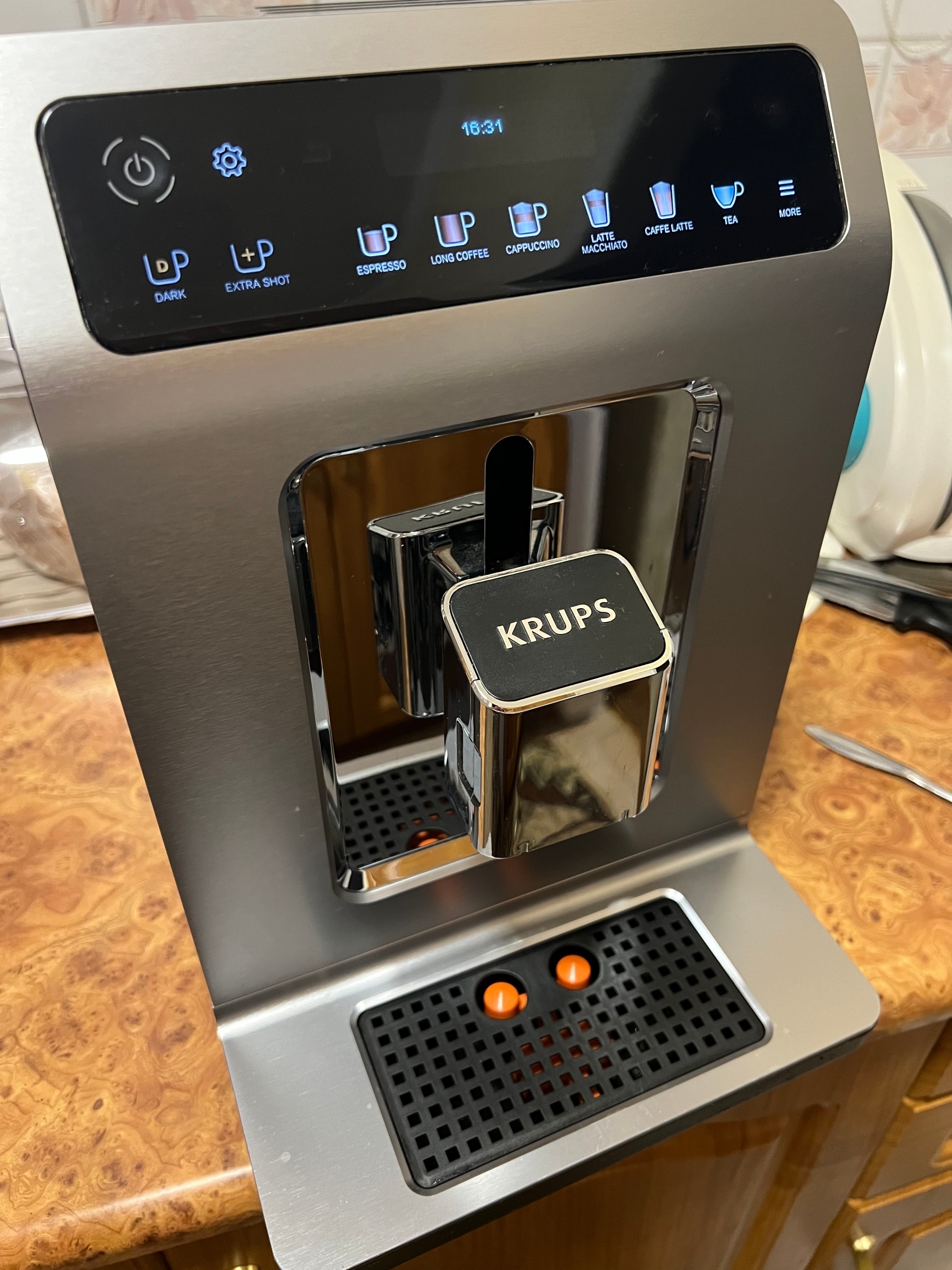 Krups Evidence Ea894t Niska cena na Allegro.pl