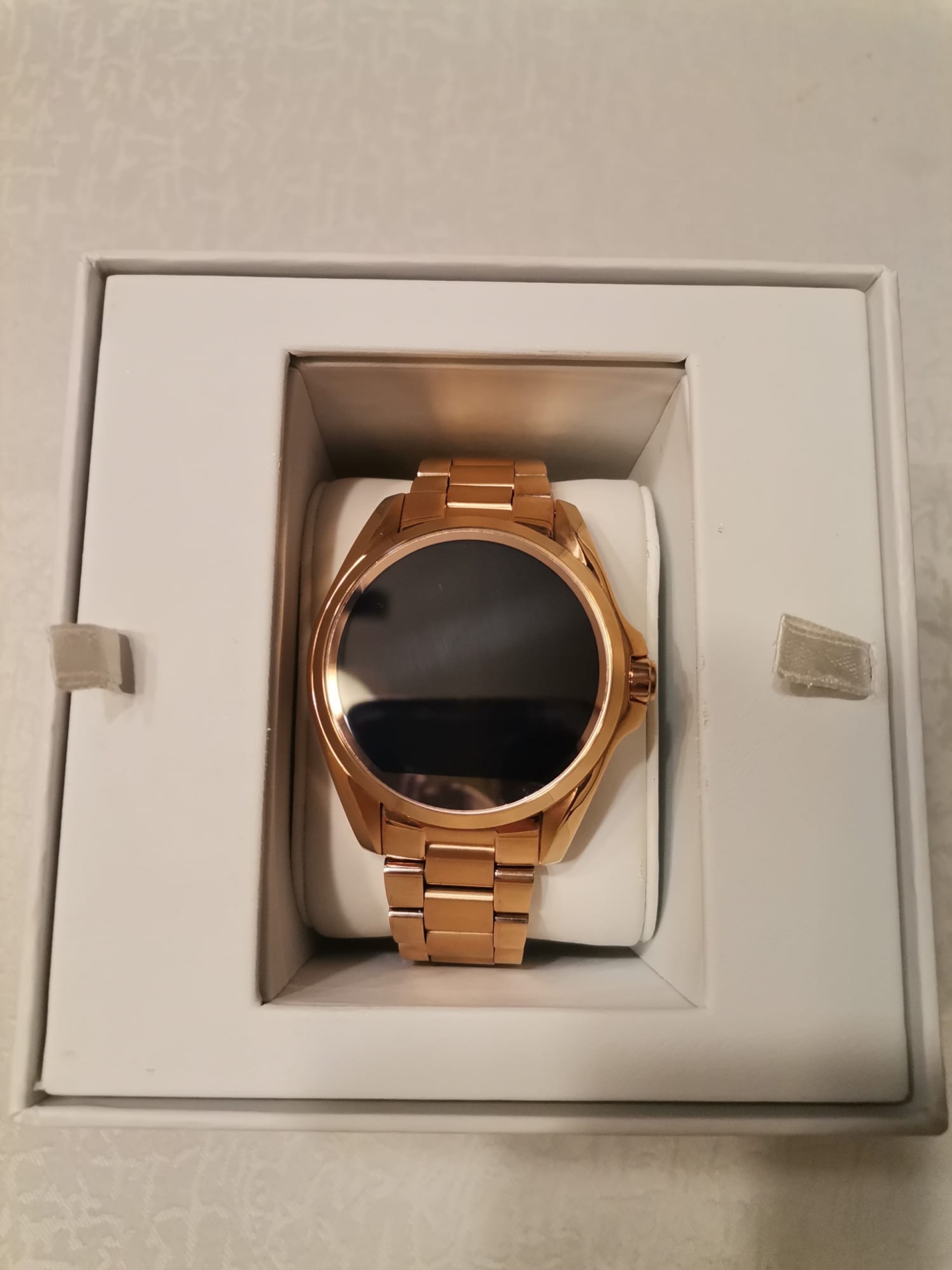 Michael kors best sale 5004 smartwatch