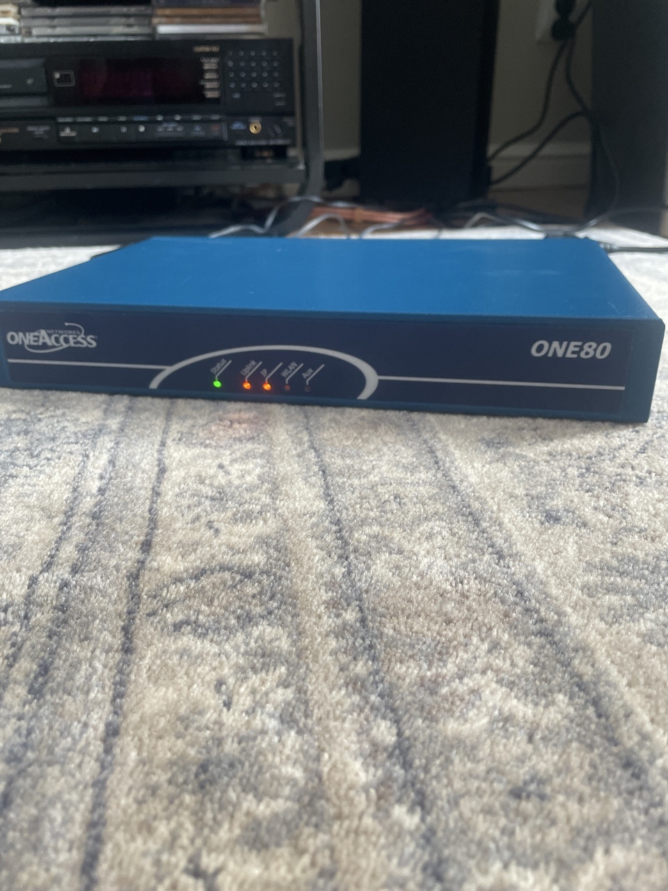 OneAccess One 80 4portowy router sieciowy IP | Szczerców | Kup teraz na ...