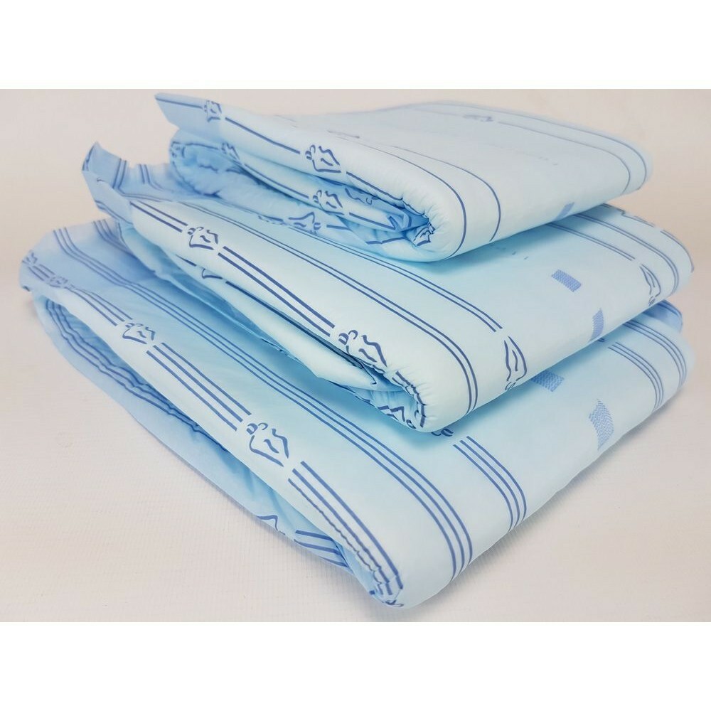 Штаны-подгузники Molicare среднего размера из фольги ABDL