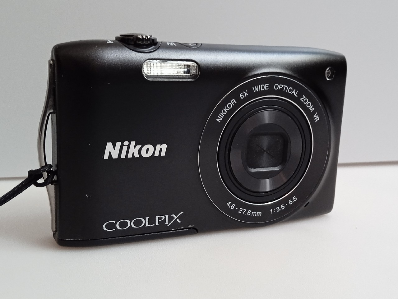 Nikon Coolpix S3300 | Koszalin | Kup teraz na Allegro Lokalnie