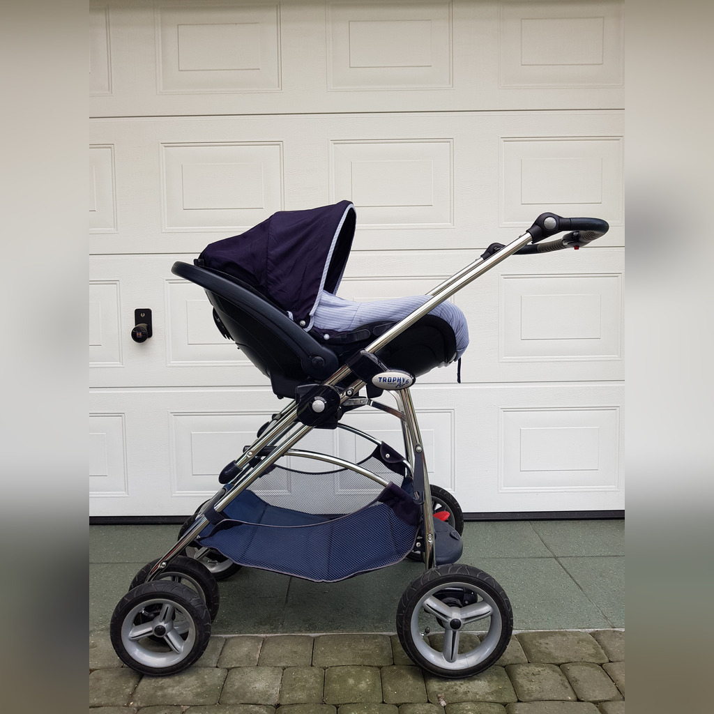Wozek Bebe Confort Trophy Wozki Dzieciece Allegro Pl