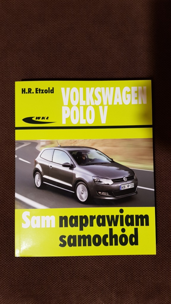 Volkswagen Polo 5 Sam Naprawiam Samochód H. R. Etz | Rzeszów | Kup Teraz Na Allegro Lokalnie