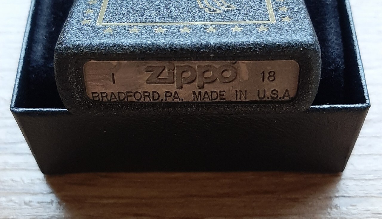 Zdjęcie oferty: Nowa zapalniczka Zippo USA Cowboy 