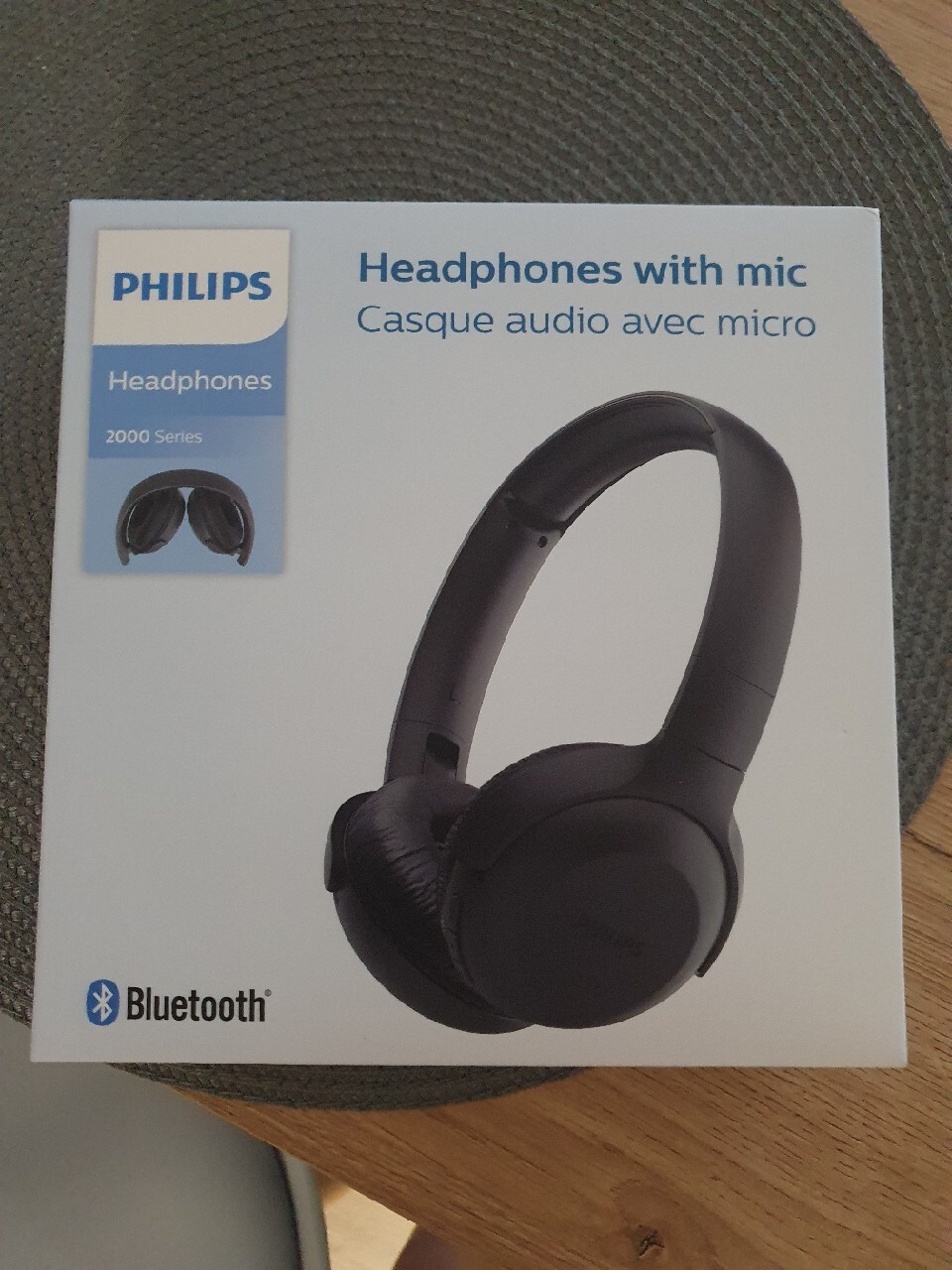Nowe słuchawki bezprzewodowe Philips series 2000 | Wrocław | Ogłoszenie ...