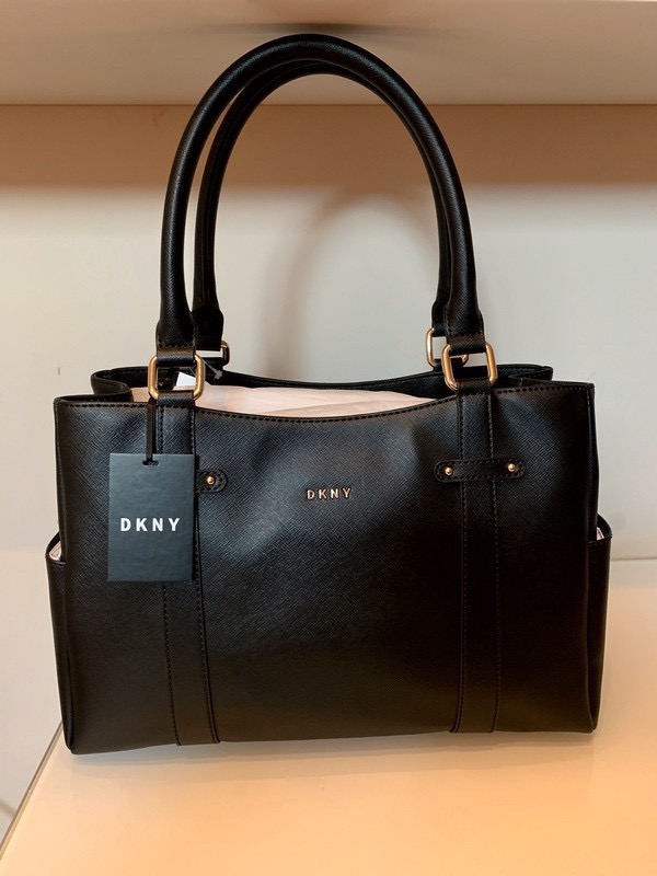dkny kary sm shop tote