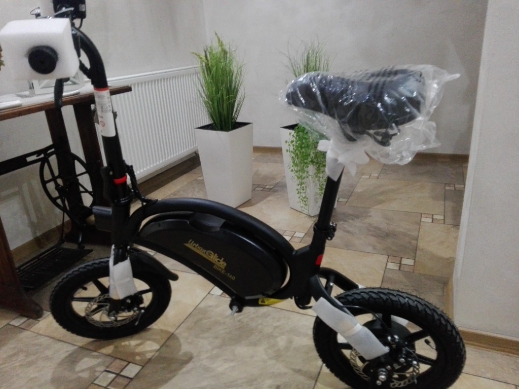 Rower elektryczny Urban Glide bike-140, Wschowa