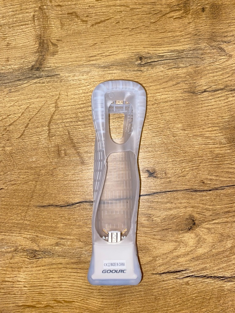 Adapter Motion Plus Nintendo Wii Białogard Kup teraz na Allegro