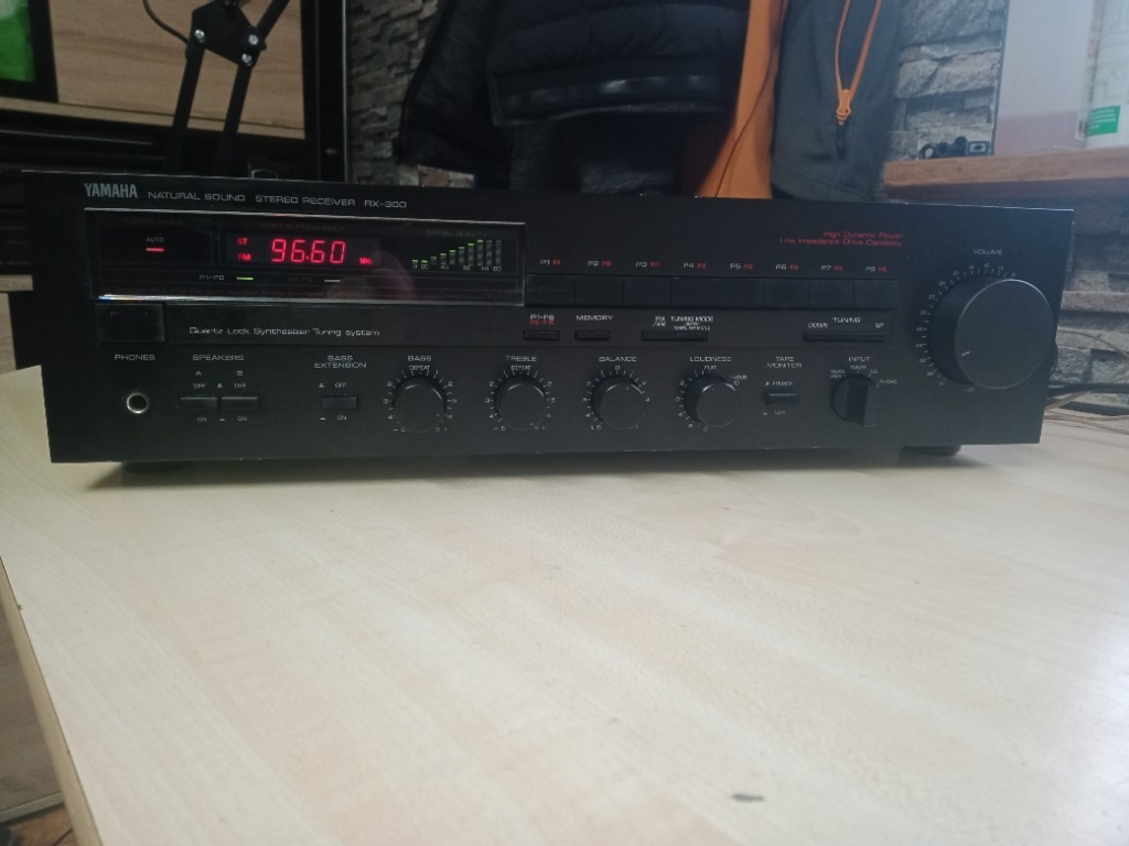 yamaha-rx-300-jastrowie-kup-teraz-na-allegro-lokalnie