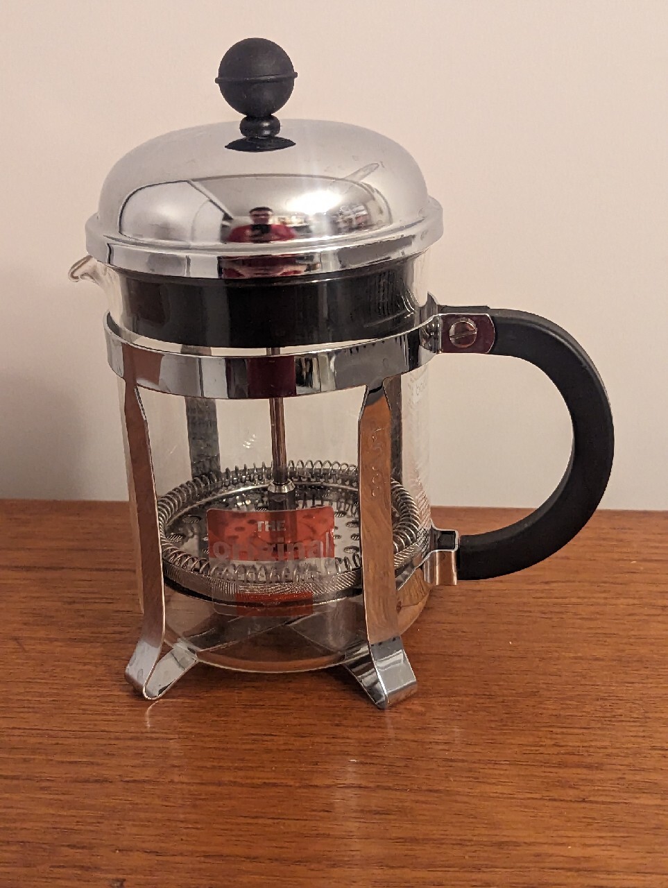 Bodum french press kawiarka szklana Warszawa Kup teraz na Allegro
