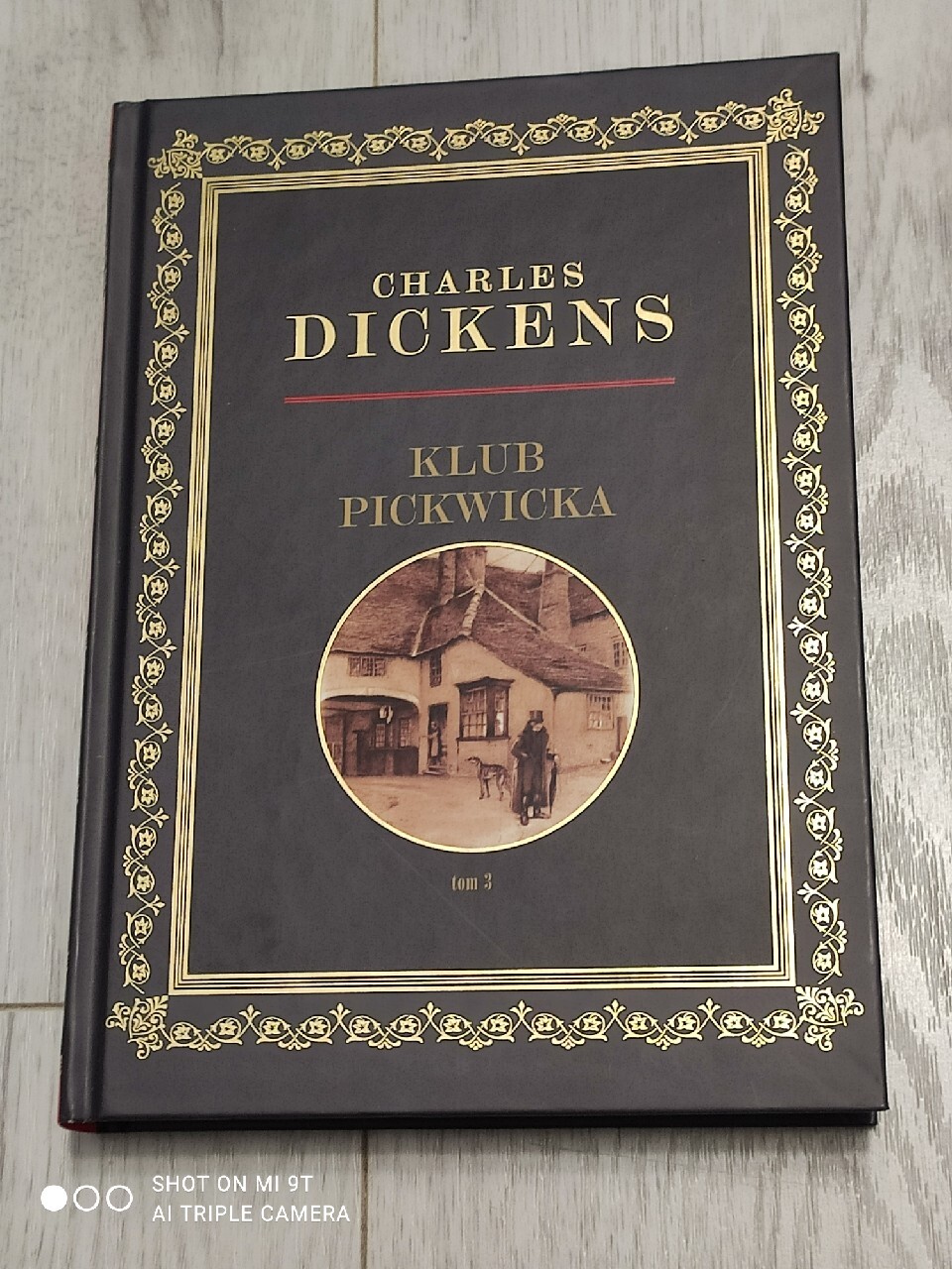 Klub Pickwicka
