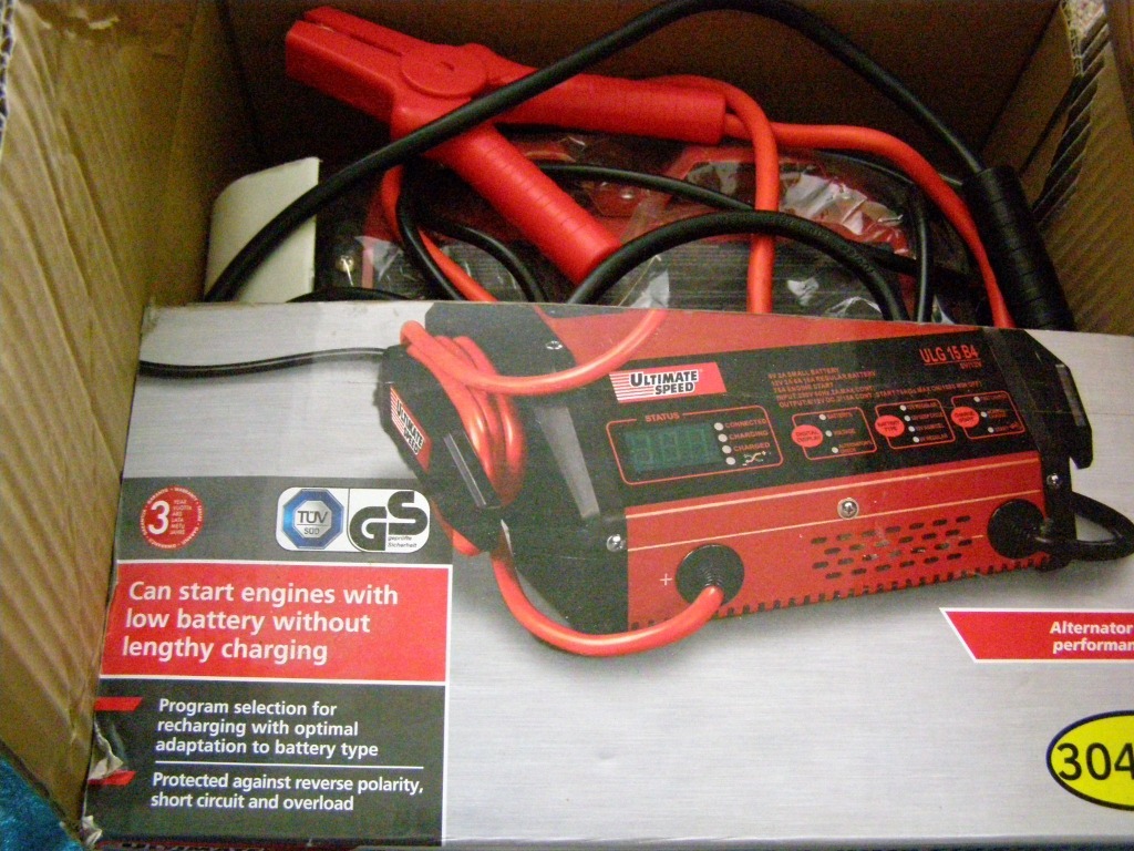 Prostownik Ultimate Speed ULG 15 b4 z funkcją rozr Kożuszkowo 33