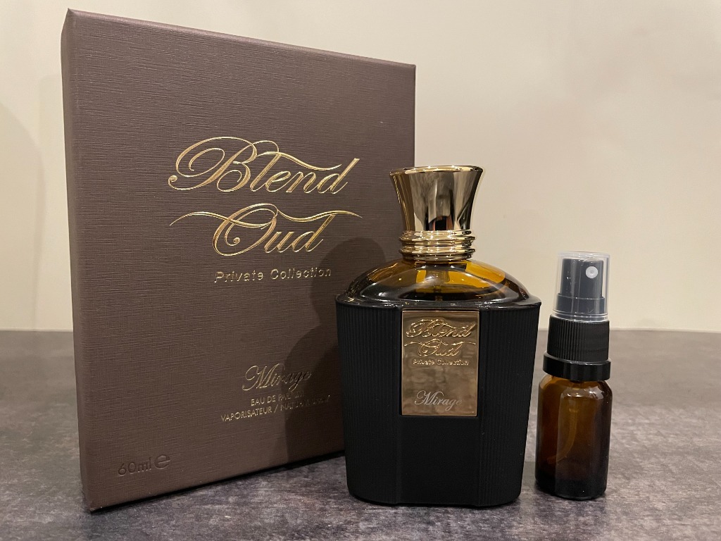 Blend Oud Mirage Zabrze Kup teraz na Allegro Lokalnie