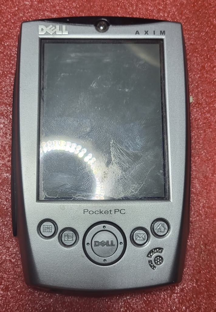 Palmtop Dell Axim X5 Bydgoszcz Kup teraz na Allegro Lokalnie