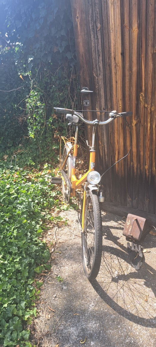 RowerJubilat składak, lata 80 te. Częstochowa Kup teraz na Allegro