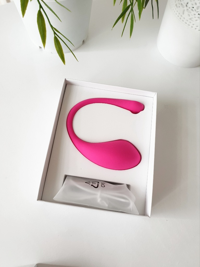 Nowy lovense lush 3 wibrujace jajko wibrator | Poznań | Kup teraz na ...