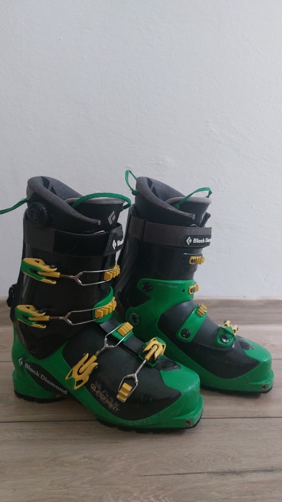 Buty skiturowe Black Diamond Quadrant flex 120 Wrocław Kup teraz na Allegro Lokalnie