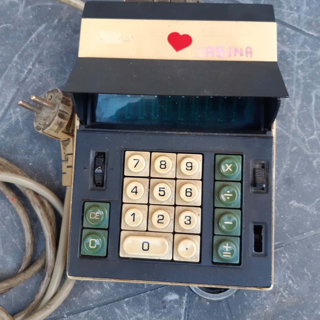 Kalkulator Elektroniczny Elwro 105l Prl Cena 80 00 Zl Lodz Allegro Lokalnie