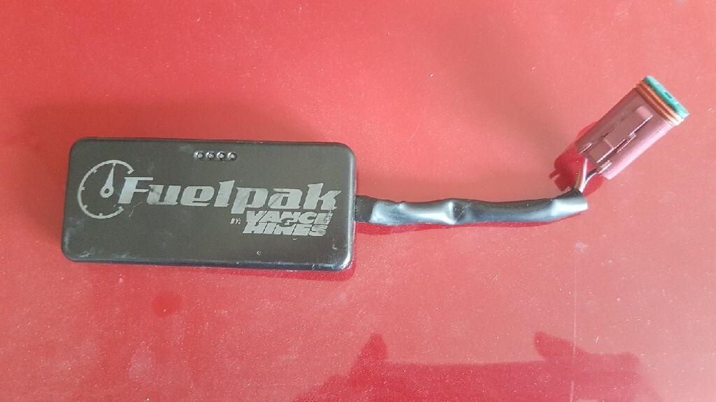 Fuelpak harley davidson Stopka Kup teraz na Allegro Lokalnie