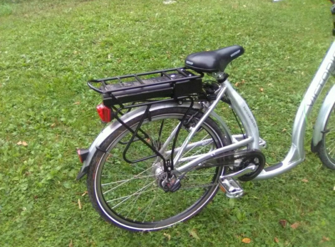 Rower elektryczny Ebike Victoria jak nowy!!! Czyżowice Ogłoszenie
