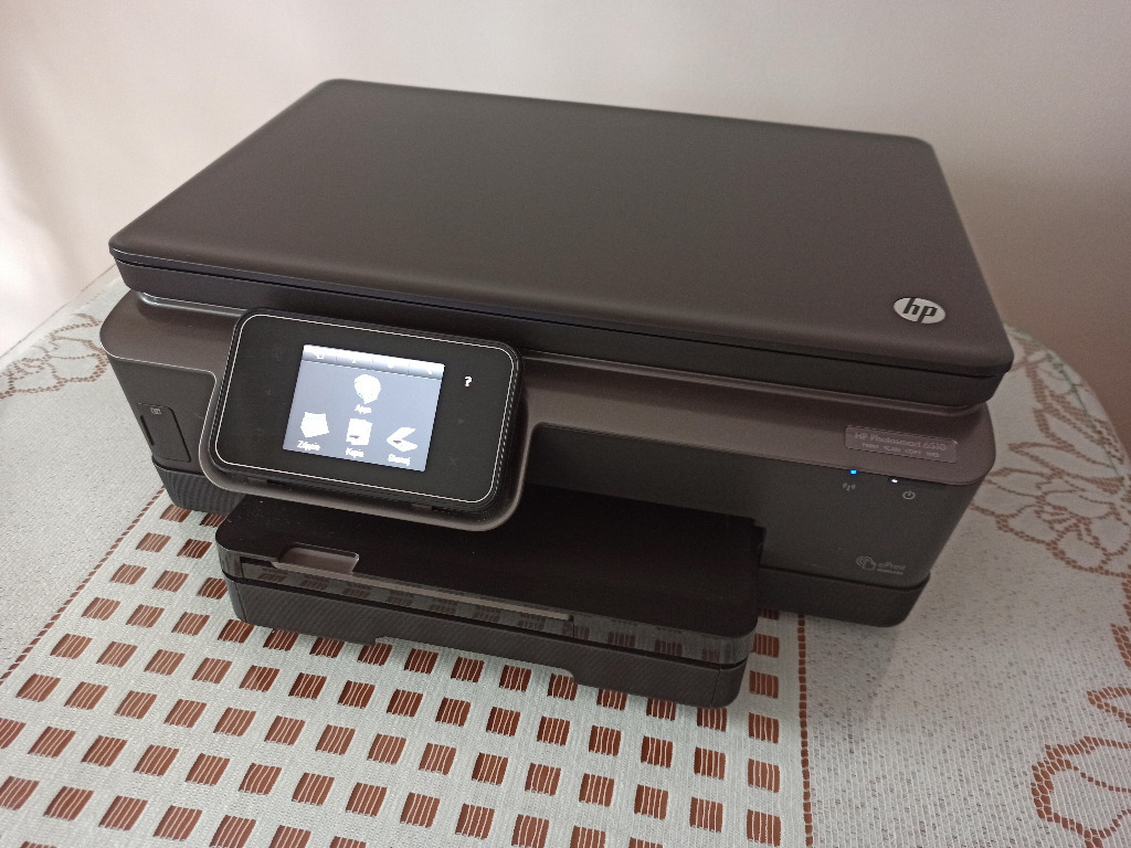 Tania w eksploatacji drukarka z WiFi HP 6510 Radom Kup teraz na Allegro Lokalnie