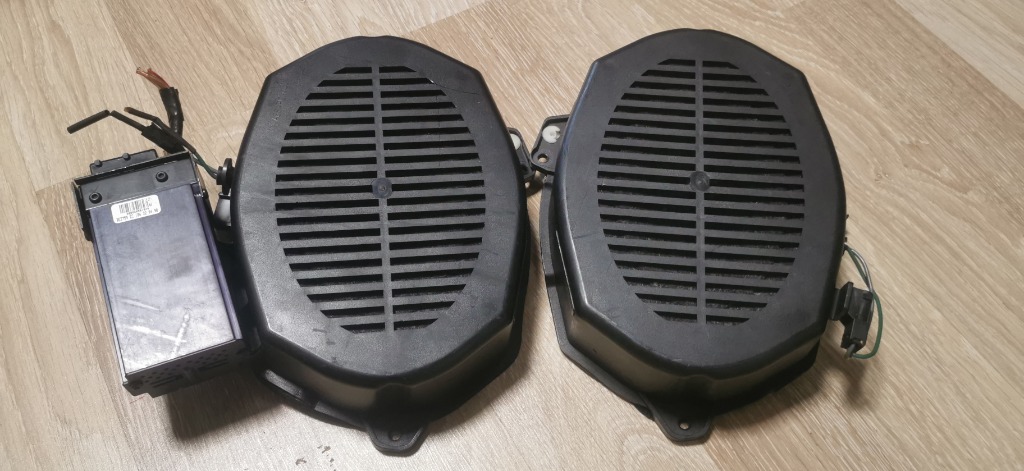 ДИНАМІКИ HARMAN KARDON BMW E46 СЕДАН 8369939 / 8369940 