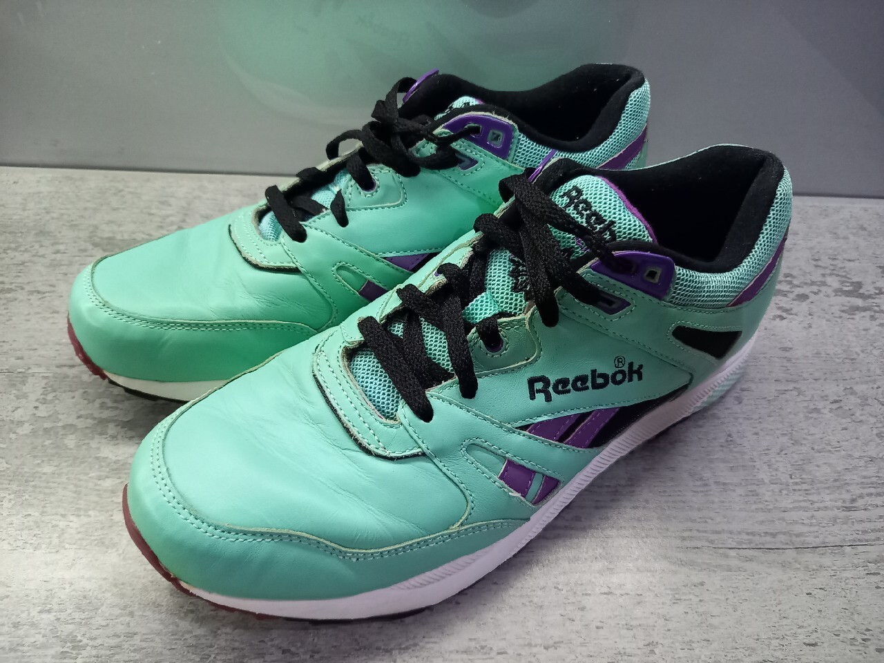Buty reebok hexalite top