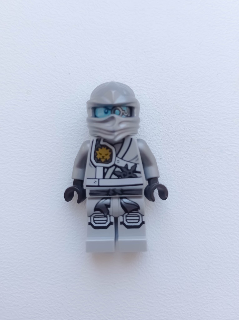 LEGO NINJAGO Zane Titanium Ninja njo251 Warszawa Kup teraz na