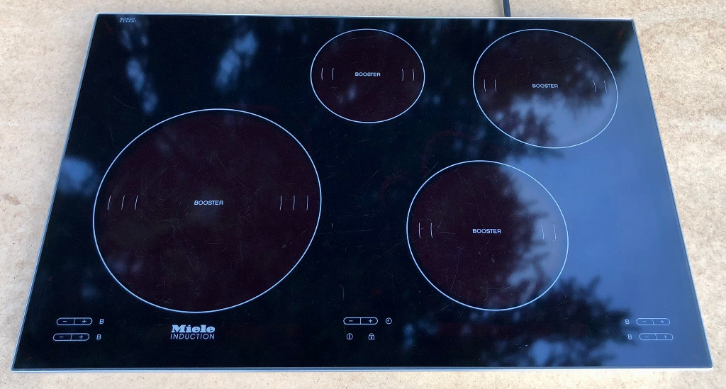 MIELE KM5753 80 PŁYTA INDUKCYJNA GWARANCJA DOSTAWA Zielona Góra