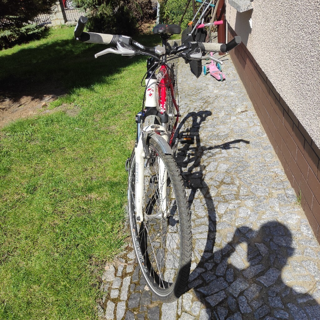 Rower Kellys Neos Shimano Deore Drezdenko Kup teraz na Allegro Lokalnie