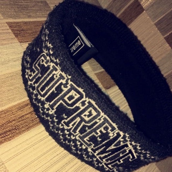 Buy 2025 supreme headband