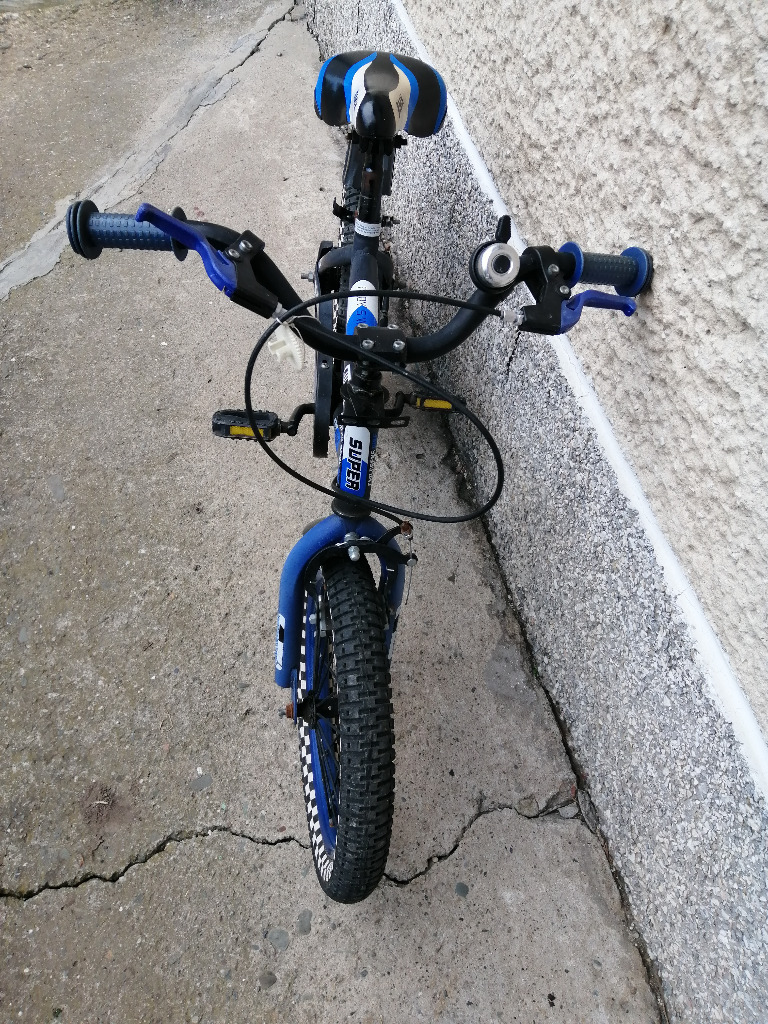 Rower chłopięcy BMX dla 46 latka Kraków Ogłoszenie na Allegro Lokalnie