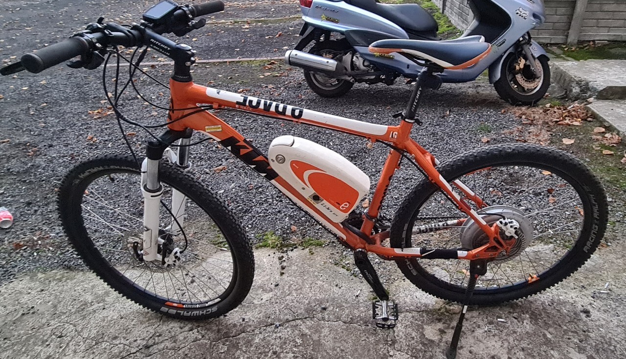 ktm e race