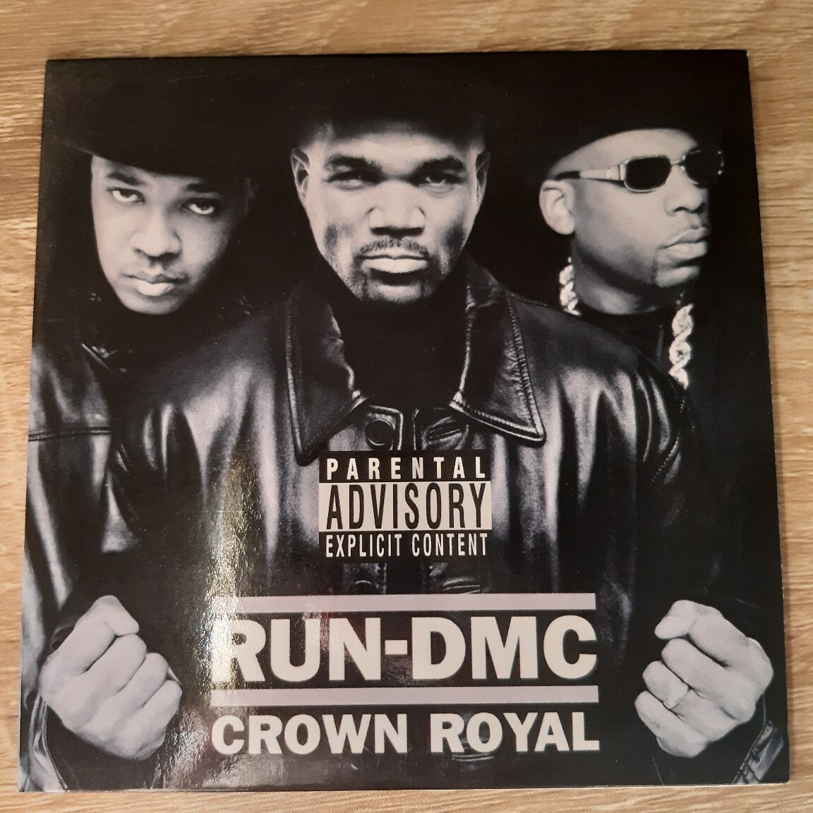 RUNDMC CROWN ROYAL CD Nowy Dwór Mazowiecki Kup teraz na Allegro
