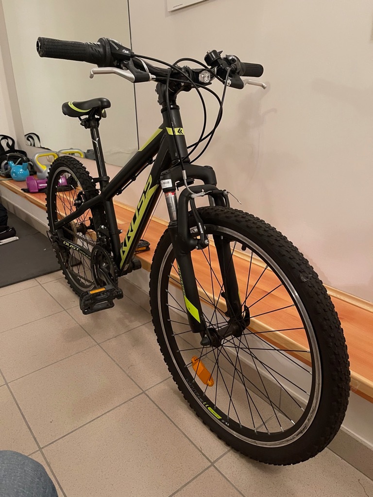 Rower Kross Dust Replica Junior Zielonka koło Wwy Zielonka Kup