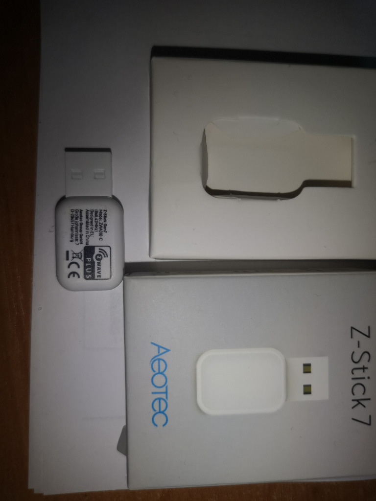 Aeotec ZStick 7 ZWave Aeotec Koronowo Kup teraz na Allegro Lokalnie