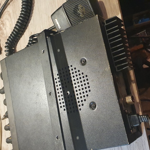 CB Radio FM AM SSB Alan Midland 87 Kańczuga Ogłoszenie na Allegro