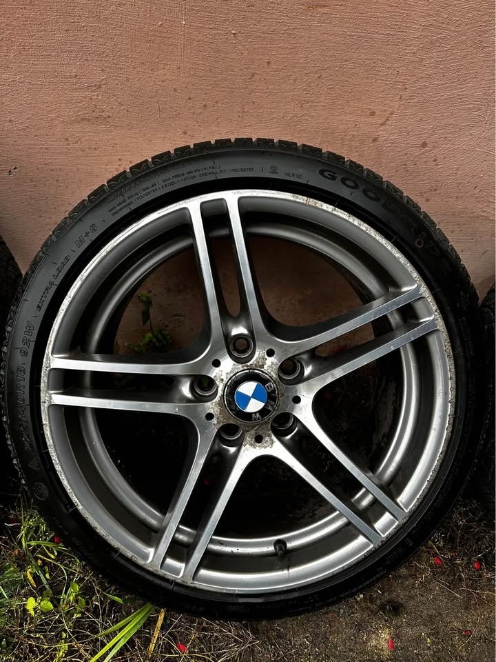 Koła alufelgi BMW S313 18 cali 8j 8 5j styling 313 | Babiak | Kup teraz ...