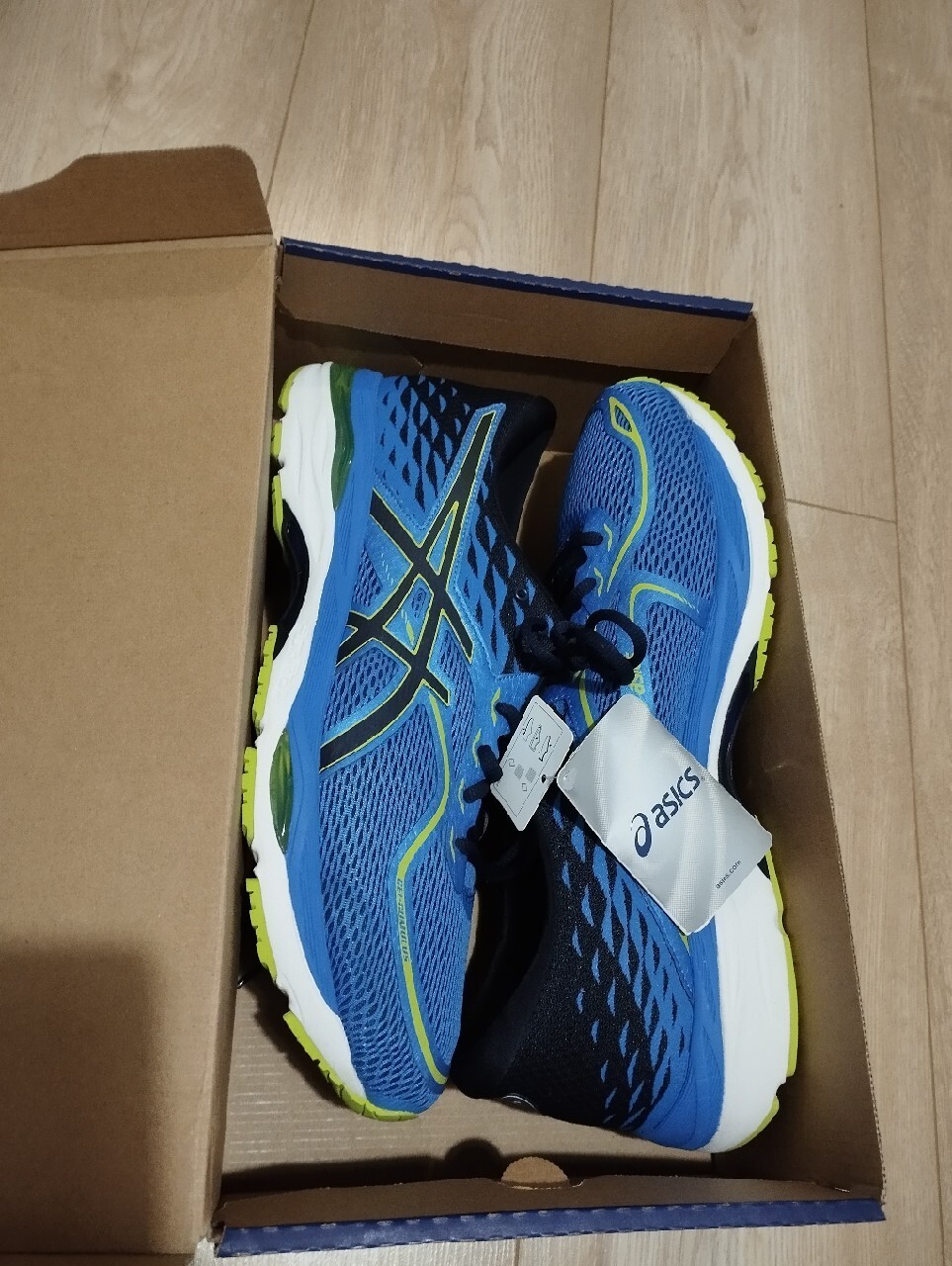 Buty asics cumulus 19 cheap